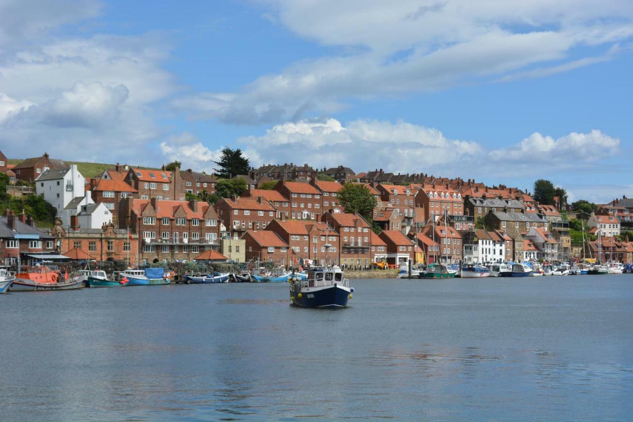Dream Catcher Cottage Whitby Buitenkant foto