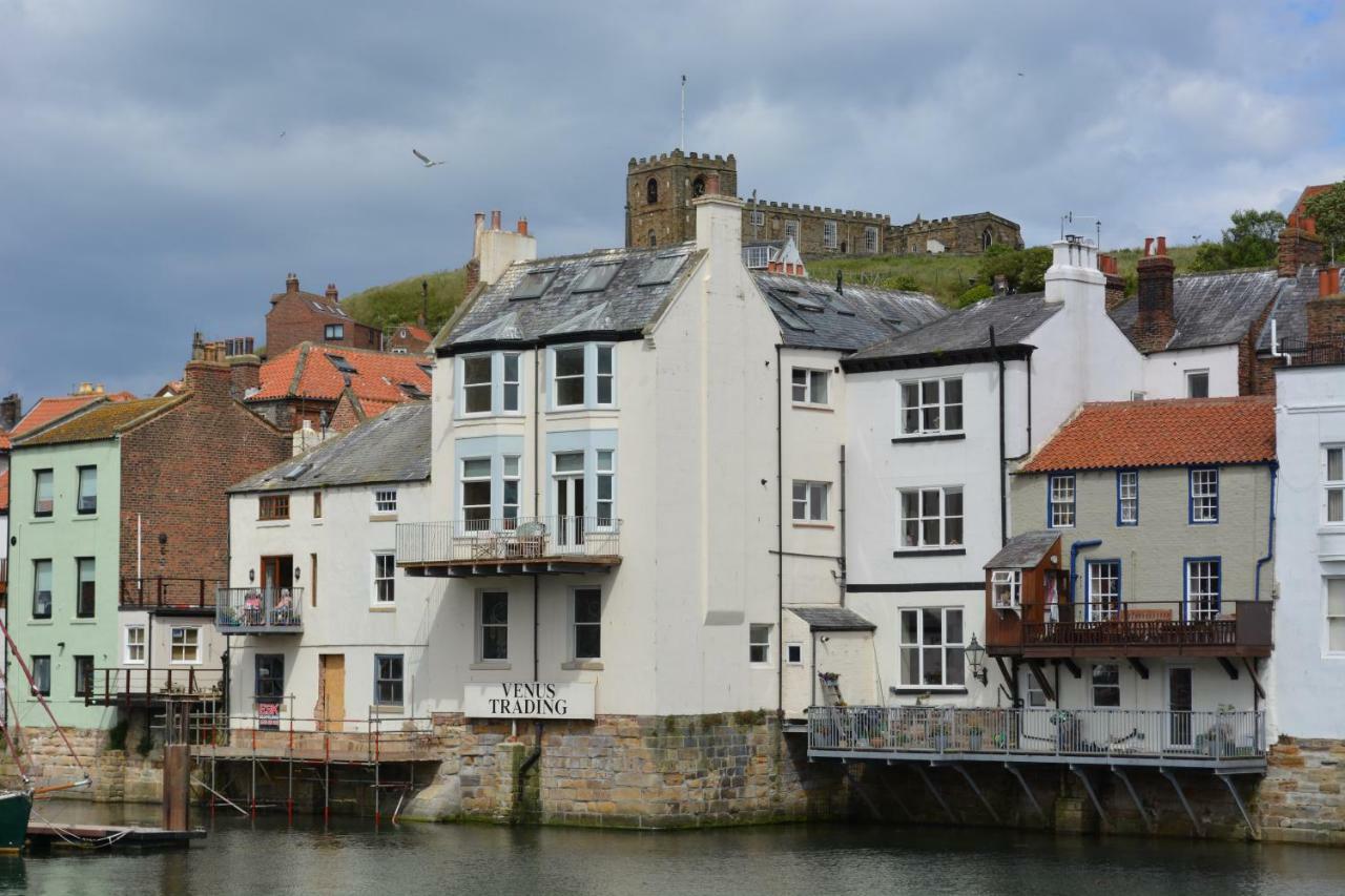 Dream Catcher Cottage Whitby Buitenkant foto