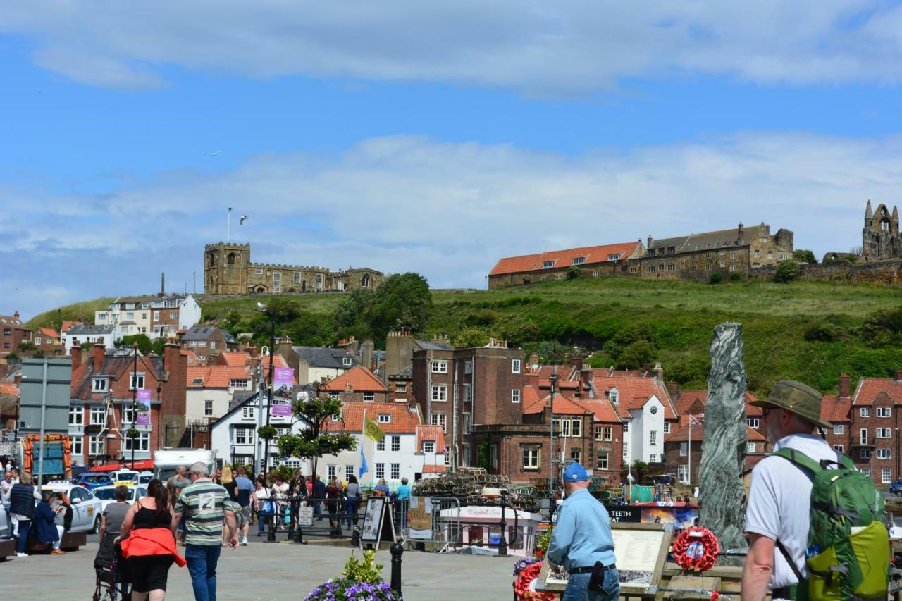 Dream Catcher Cottage Whitby Buitenkant foto